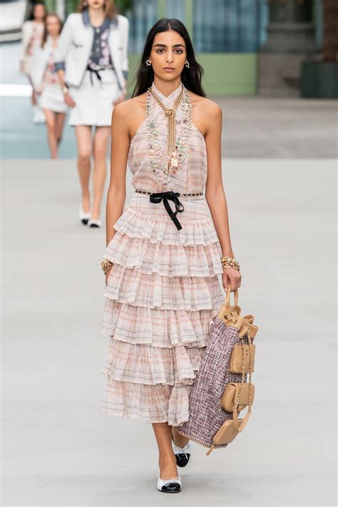 chanel cruise vogue|best Chanel collections.